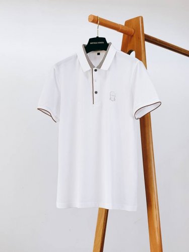 brunello Cucinelli 布鲁奈罗.库奇内利 2025Ss春夏新品 休闲翻领polo衫 Bc家材质讲究的同时 整体的设计颇具时尚感 今天推荐他家百搭