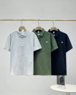 一触即凉的夏日衣橱王炸款 今年最潮嗨的一款polo 露露Lulu家最新索罗娜冰丝透气腋下网眼高弹力polo衫商务休闲翻领短袖 当38 高温遇上-5 冰丝触感 肌