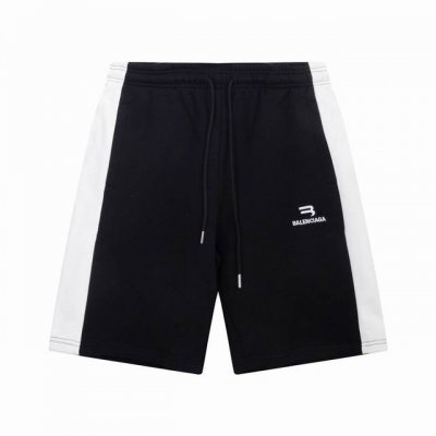 Balenciaga 巴黎世家 3M刺绣Logo短裤 男女同款全新美学灵感趣味设计,渠道性质精品。让整体造型设计更加优雅时尚，今夏最火系列，无数明星潮人追捧。裁