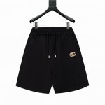 gucci 2025Ss贸易渠道货品.休闲运动短裤 无从释怀的经典款,休闲时尚感略带锋利.精简的比例化裁剪铸就随性百搭. 客供高密400G面料,区别于传统的针织