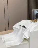 100 顶级版本 认准330G高克重 【Arc'teryx/始祖鸟联名系列夏季新款宽松情侣款短袖T恤】 款号：C7001 颜色: 黑色 白色 细节版本一比一复刻