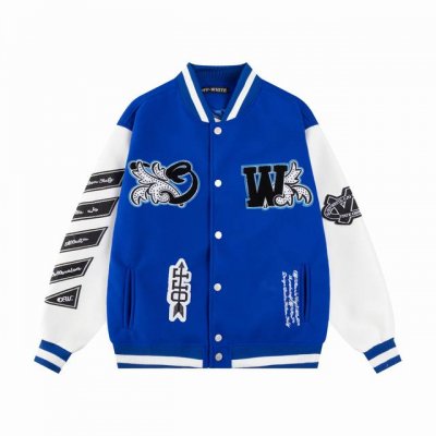 款号S23 Off-White 24Ss秋冬新款 采用重磅龙凤尼面料 搭配荔枝纹皮 重工五金配件一比一还原 辅料齐全 M L Xl Xxl