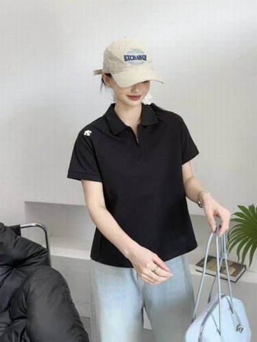 G网专柜同步！ 客供订制原版跟单面料 天丝级别40支双重冷感锦纶氨纶珠地棉，表面呈疏孔状， 犹如蜂巢 轻薄有弹力 透气干爽有弹力 手感舒适，透气清爽，更加耐洗不