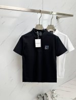 gvc2025最新款男士短袖Polo衫，品牌最新设计元素！既不单调也不复杂,恰到好处的展现品味！客供顶级定制面料！舒适吸汗透气根本不在话下,面料独具的高奢感呈现