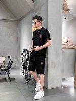 爱马仕 2025Ss春夏新品时尚套装，原厂五金辅料，用料考究，高档提花面料，舒适感极佳 手感柔软细腻上身柔软舒适，奢华经典品牌Logo设计潮流 时尚高端人士必留