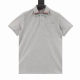 140 gucci/古驰 25Ss 领口拼接撞色短袖Polo衫 原版品质，欢迎对比 。品牌经典图案巧妙糅合纹理与缀饰细节，为2025早春系列的成衣设计增添色彩。