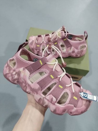 美国人气户外品牌 Keen 科恩，Keen Hyperport H2 ，科恩溯溪鞋，编织弹力凉鞋，溯溪鞋注重复杂环境中的稳定性和保护，是一种功能性极强的户外凉鞋