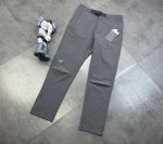 190潮牌始祖鸟 Cronin Pant 简约百搭男子 刺绣软壳长裤 春季防风鸟家高端城市户外机能软壳冲锋裤三防工装裤登山裤刺绣款！ 三合一复合面料，防尘防水防