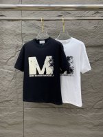 调价 调价 市场有仿版认准工艺和面料 25Ss马吉拉纯棉最新面料 最高版本 经典标识图案Logo时尚简约潮流短袖 最顶级的品质专柜原单短袖 顶级制作工艺进口面料