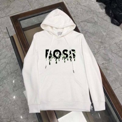 直批160 品牌【Boss】(胖子福音) 2025Ss春款最新款长袖带帽卫衣，官网同步发售 清爽透气 采用顶极天丝罗马 舒适柔软 3D立体清晰 时尚感超好 送礼