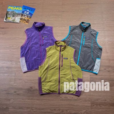 纯原臻品 原厂跟单 全新明亮撞色山系户外patagonia巴塔哥尼亚 25春夏新款 Retro-X日版山系户外 拼接撞色设计多功能轻量化速干防泼水轻薄舒适透气运