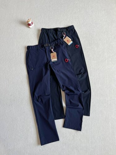 掌柜自留 25新品 红标经典 Mammut猛马象 Yadkin 户外防风防泼水耐磨软壳长裤 纯原越南代工出货 超值入手 春季户外性能软壳长裤 兼顾都市休闲穿着