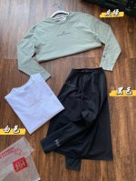 100【款号：T91】Helly/Hh海丽汉森春夏功能性男士打底衫！同级专线流水！前后字母印花+袖口Hh小标！环保型运动属性针织面料，质地柔软垂顺，稳定性狠高。