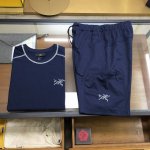 Shi 新品套装短袖 短裤 始祖 拆卖 2025春夏 Ss 户外鸟 探野抱石 穿行无界 夏季短袖短裤套装 棉+聚酯纤维 透气舒适不变形 还原贵柜同款级别面料 撞
