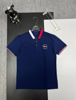 Tommy 汤米 刺绣新款Polo衫 原版面料 原版订制辅料 官方同款 采用210克丝光珠地棉，定制 同缸染面料 手感非常舒服爽滑 版型挺阔有型 一线品牌代工厂