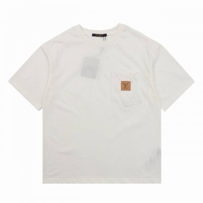 louis Vuitton 路易威登 胸口小标短袖 尺码 S-L