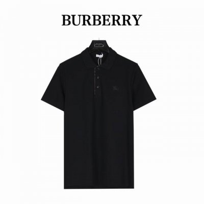 burberry 巴宝莉Bbr 战马格子门禁短袖polo衫 burberry 巴宝莉Bbr 战马格子门禁短袖polo衫 原版购入 定制270G珠地面料 选用棉质