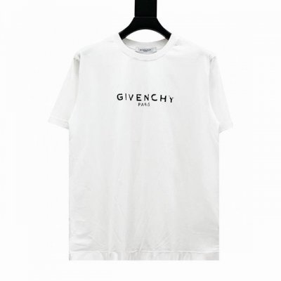 givenchy 纪梵希 22Ss 破坏字母印花短袖 m Xxxl