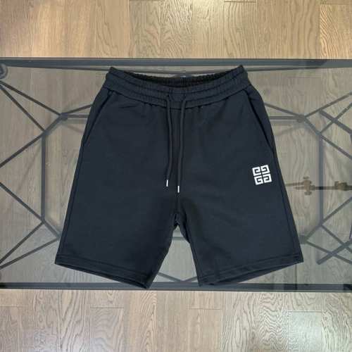 Givenchy 纪梵希 2025夏季新款四宫格刺绣Logo短裤五分裤 定制定染，380克进口原版大毛圈面料，高精密刺绣处理 ，全部水洗处理，质感无敌 舒适透气