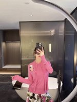 25春夏新品两色可选背心开衫两个颜色都非常鲜亮漂亮！全真丝纱线背心 开衫