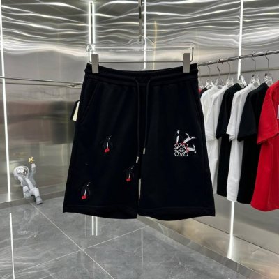 Low罗意威 2025春夏新款 Logo刺绣 男女同款 M L Xl Xxl Xxxl五个码 黑色