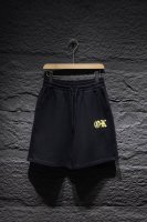 款号：7805#P160 克罗家 皮标手工短裤 os版型真的很迷人 巴黎世家也真的是绝绝子 每一季新品版型都做到极致 实穿度很高，随意搭都Nice - 100%