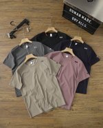 Helly Hansen Hh 25夏新男抗菌日常休闲运动轻薄舒适圆领短袖T恤 夏日出行！ 这件速干短袖是你的不二之选！ 夏日户外，汗流浃背？别担心，猛犸象速干