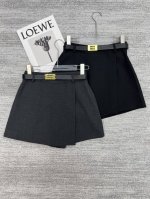 2025新款爆款 前搭片短裤半裙 版型显瘦 时尚百搭 品质超好 Size: S- L