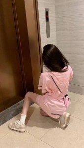 chroe Heart 重工刺绣短袖 双纱软糯细腻 克罗心永远好看 男友必备 也是无性别T恤 单穿打底都Yyds Sml