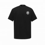 chrome Hearts*克罗心 采用300克双纱面料，1*1索罗娜罗纹， 进口数码白墨直喷，在时尚与科枝完美交融中，精度与色彩的盛宴，色彩高清细节，绿色与环