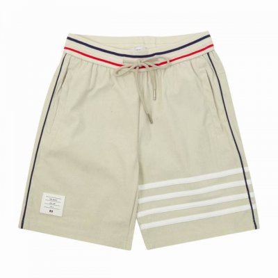 Thom Browne 汤姆布朗 四杠织带短裤 尺码：Xs-L