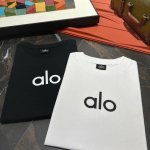 alo#25夏季男士圆领短袖 码数M-3Xl