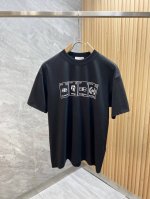 p200Balenciaga/巴黎世家 2025年春夏新品上新 三标齐全 纯棉圆领短袖T恤 好货不用过多介绍 看细节 专柜码数：S-Xxxl 175/140建议