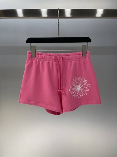 独家首发原单品质 Mar*I 25 新款花朵图案印花松紧腰抽绳休闲短裤卫裤！松紧腰的设计包容性很强！百搭不挑人修饰腿长 夏日必备！粉色 白色 黑色 均码