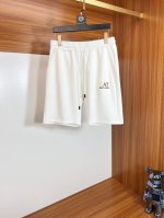 Armani 阿玛尼 2025春夏新品 三标齐全 松紧带五分休闲裤短裤 好货不用过多介绍 看细节 专柜码数：M-Xxxl 175 140上身建议L，