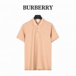 burberry 巴宝莉 门襟经典胸口标识短袖Polo衫 原版品质欢迎比对。经典爆款系列，胸口工艺刺绣Logo图案，整体高级简单大方，面料有韧性、不起球、不易变