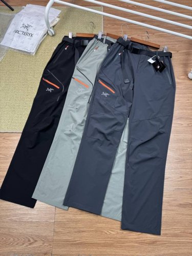 arc’Teryx 始祖鸟25夏季新款！Gamma男士户外运动轻量化薄款长裤速干裤！D工厂P出品！品相一级棒！线上线下同步！全天候户外运动徒步攀登出行必备款！无