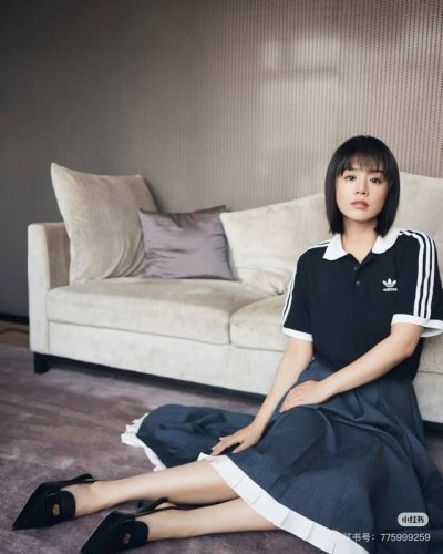 8620# Adidas 阿迪达斯 三叶草 经典款 重工刺绣 衬衫领polo T 恤夏季爆款单品 强力推荐 店主自留款！大货大货出来啦！胸弟集美们给我冲它！ #