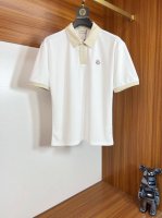 Moncler 蒙口 2025年春夏新品上新 三标齐全 翻领短袖polo衫 好货不用过多介绍 看细节 专柜码数 M-Xxxl 175 140建议L