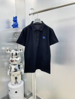 Bbr 巴宝莉 2025Ss夏季新款战马刺绣翻领polo衫短袖 M 经典商务 高端男装的天花板级别的商务男款！ 简约时尚大气不失优雅，单穿内搭体面过人，品质控