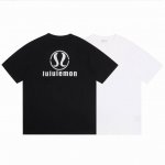Lululemon露露2025Ss高版爆裂金属材质硅胶字母情侣休闲短袖T恤 最高版本！定制面料290克100%双纱棉！高版爆裂金属材质字母硅胶立体工艺设计！ 辅