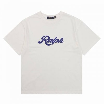 ralph Lauren 拉夫劳伦 基础款发泡印花Logo短袖 尺码：S-Xl