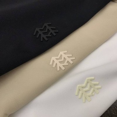 25夏款 发150 好货上新 科隆专柜款珠地棉高端翻领Polo衫 采用进口面料激光切割3D立体剪裁 ，代工厂P出品，品质无敌！后背定制植绒小皮标装饰设计！高级感