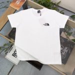 上新 款号：Tx289 2025新款The North Face北面Tnf涂鸦色块图案Logo印花休闲情侣短袖T恤，轻奢高级，上身效果，绝绝子，采用220克纯棉