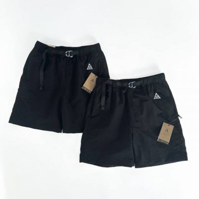 7006 白底图 Nike Acg 美式五分梭织速干短裤 原版开发 工艺细节完美还原 一条既可以满足运动穿着又可以满足日常出行穿着的优选短裤 原版购入开发 细节