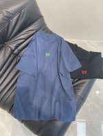 Balenciag*25新款麦穗字母粮食计划短袖T恤，颜色又高级住了，定制全棉面料，挺括立体这款水洗颜色日常出街都非常吸睛，秒变时尚焦点，上身垂坠感十足，很有分