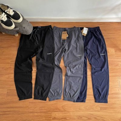 纯原臻品 原厂跟单 patagonia巴塔哥尼亚3M反光Terrebonne Joggers 户外速干男士越野跑轻薄透气束口长裤24540 #代工厂p跟单出品