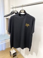 始祖鸟、2025最新款短袖T恤，帅气时尚，胸前顶级印花字母图案Logo，简约百搭款。面料棉 不仅挺括，保持潮流的廓形，又穿着舒适，纱织更细腻，码数S-Xl