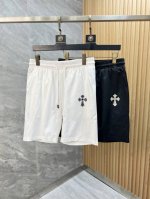 ch 克罗心 2025春夏新品 三标齐全 五分短裤 好货不用过多介绍 看细节 专柜码数：M-Xxxl 175 140上身建议L