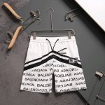 90 Balenclaga 巴黎 春夏季新款休闲高品质速干裤梭织面料 沙滩裤，超高端品质3D数码印花工艺制作而成，原版复刻、整体提花最新字母联盟Logo图案设计